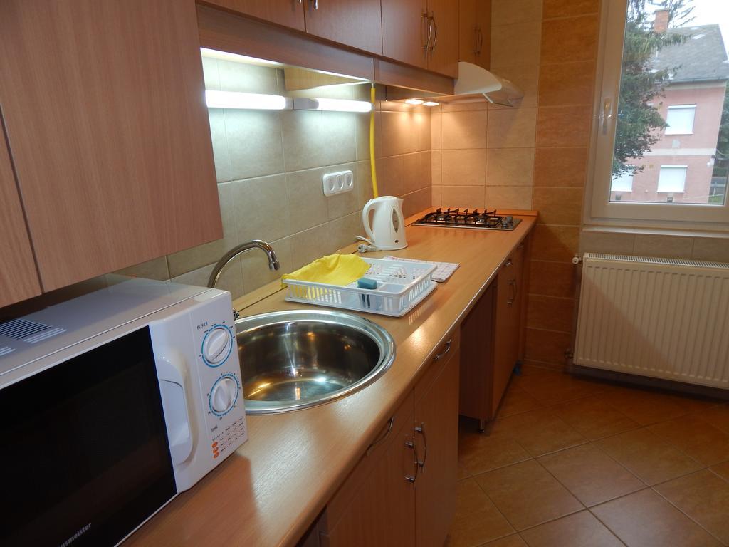 Hajdu Vendeghaz Hotel Hajduszoboszlo Room photo