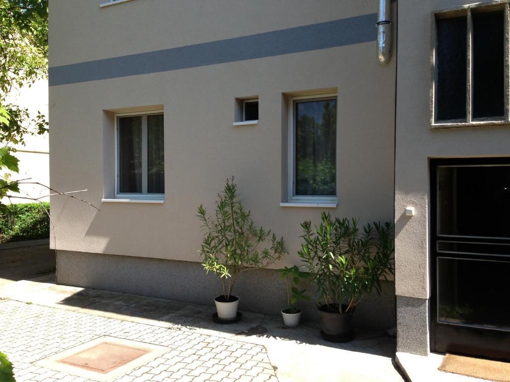 Hajdu Vendeghaz Hotel Hajduszoboszlo Exterior photo