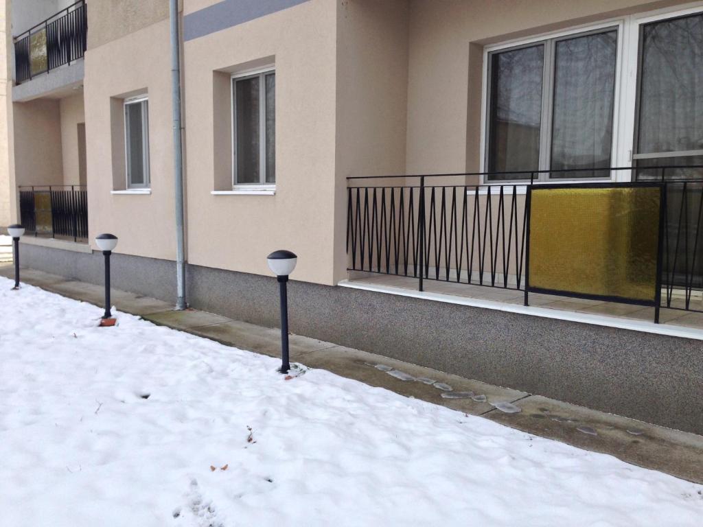 Hajdu Vendeghaz Hotel Hajduszoboszlo Exterior photo